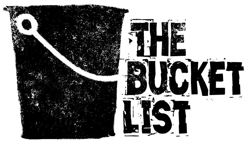 bucket list